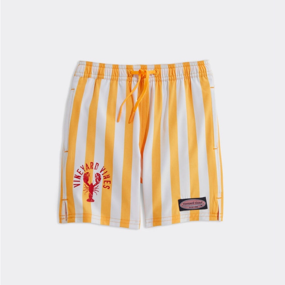 Vineyard vines swim trunks size 5 brand new in packaging
